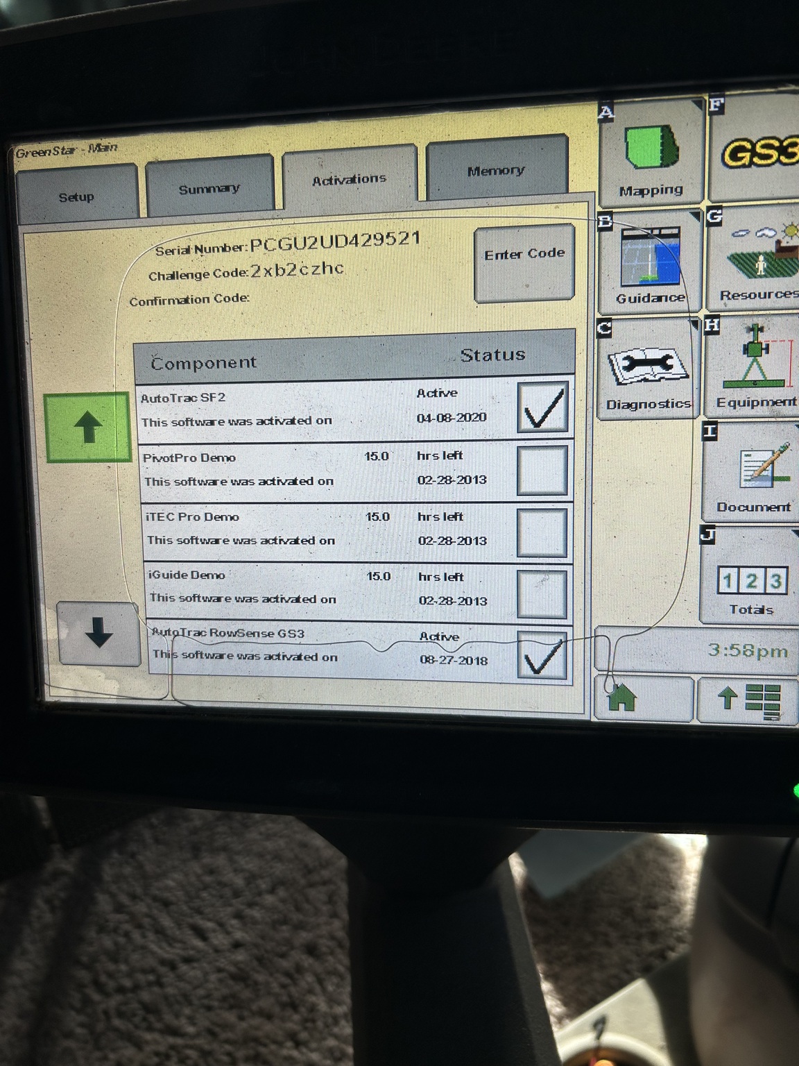 2013 John Deere S680 Image 9