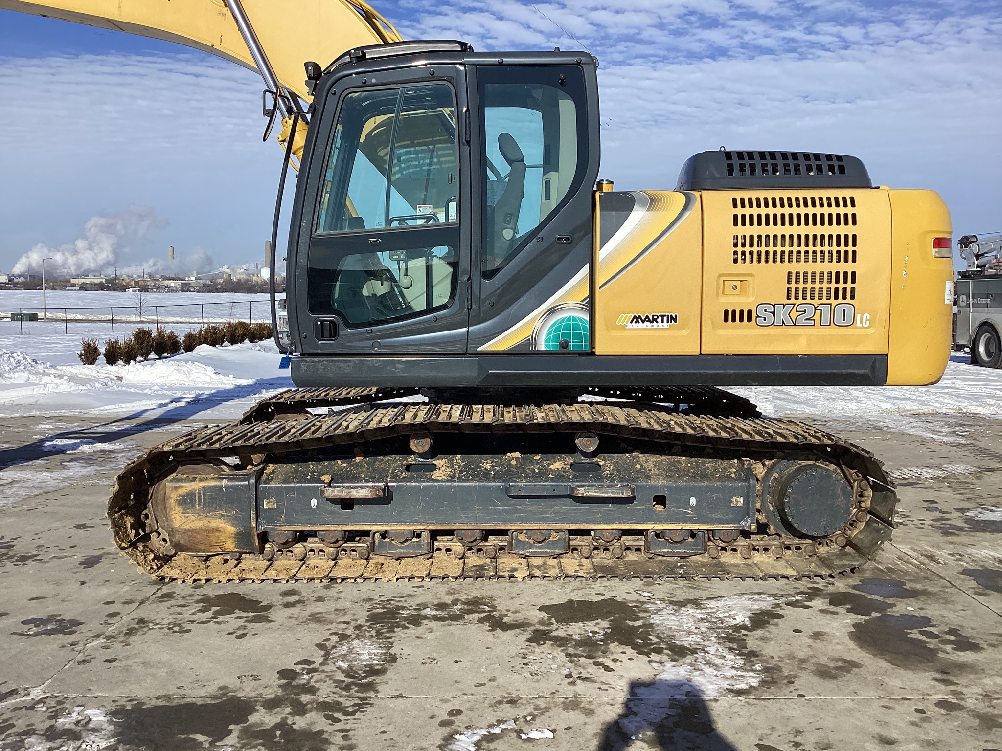 2021 Kobelco SK210LC-10 Image 2