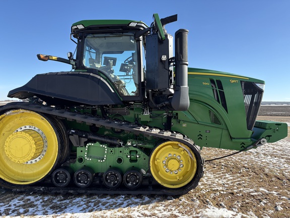 2025 John Deere 9RT 590 - Photo3