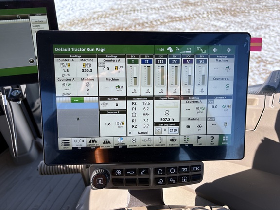 2025 John Deere 9RT 590 - Photo15