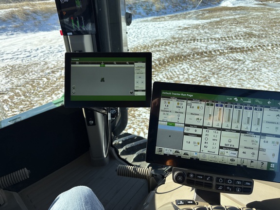 2025 John Deere 9RT 590 - Photo12