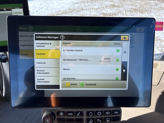 2025 John Deere 9RT 590 - Photo13