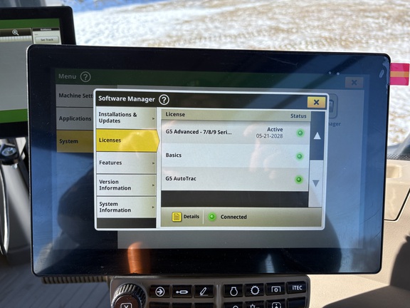 2025 John Deere 9RT 590 - Photo14