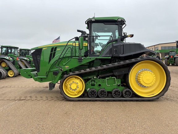2025 John Deere 9RT 590 - Photo8