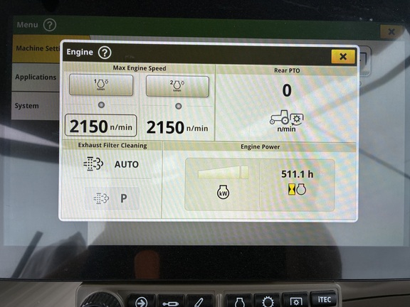 2025 John Deere 9RT 590 - Photo31