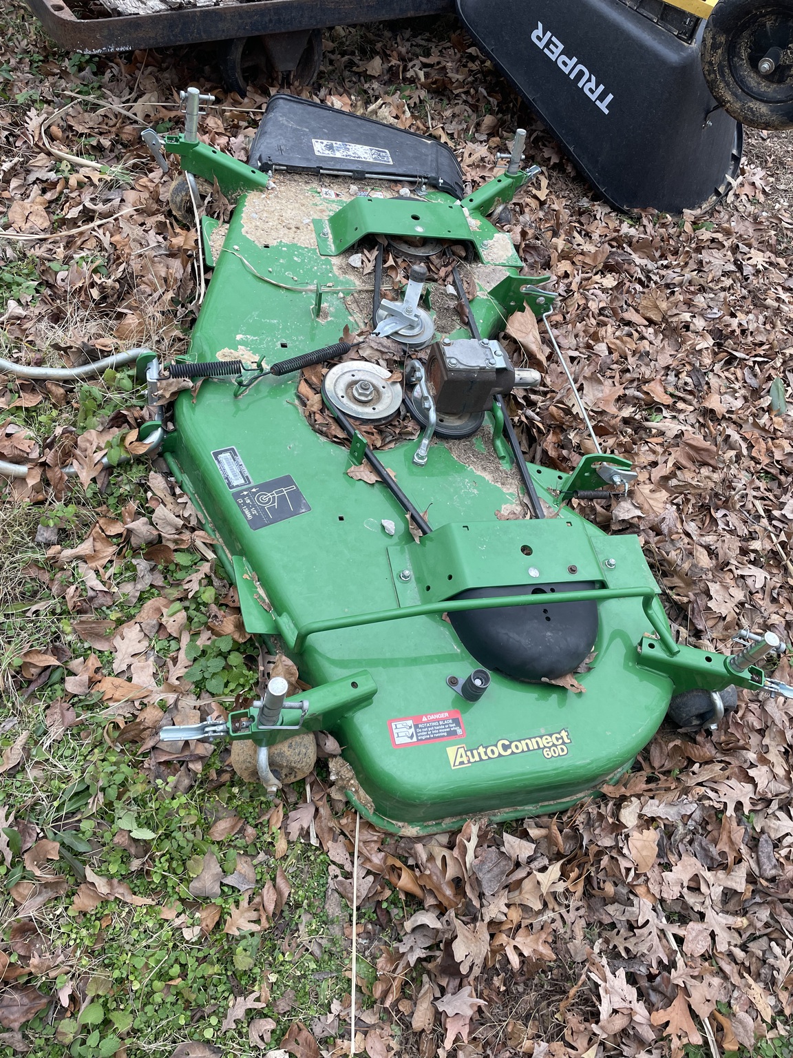  2019 John Deere 1025R at Heritage Tractor in Harrison, AR