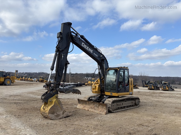 2020 John Deere 135G | Excavators | MachineFinder