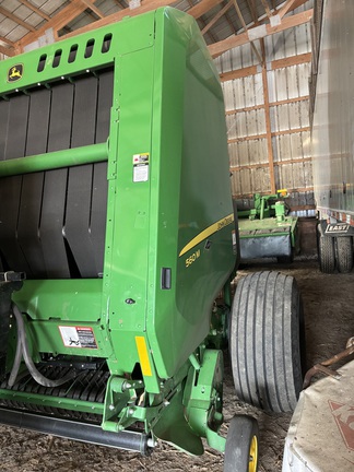 2021 John Deere 560M - Photo2