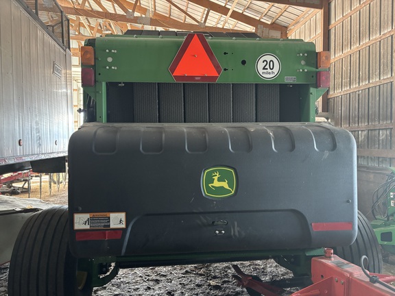 2021 John Deere 560M - Photo4