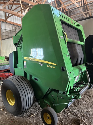 2021 John Deere 560M - Photo6