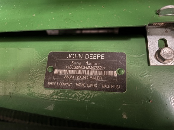 2021 John Deere 560M - Photo22
