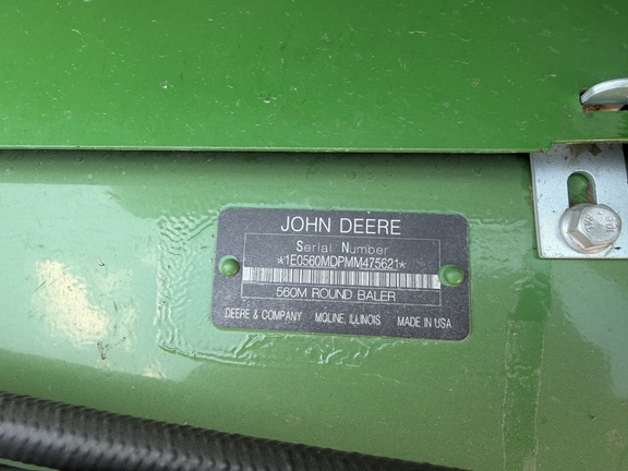2021 John Deere 560M - Photo32
