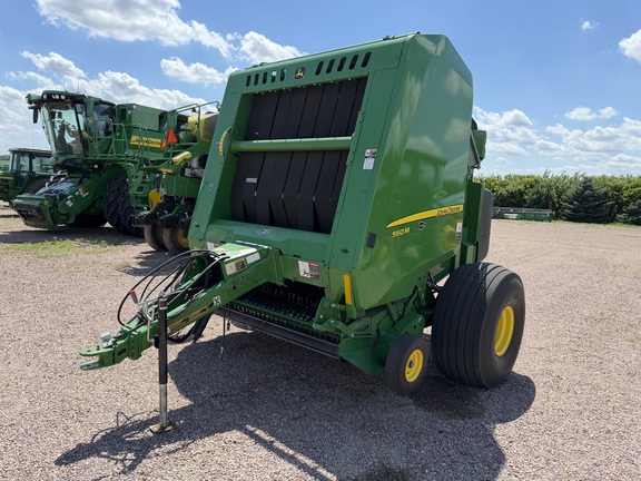 2021 John Deere 560M - Photo7