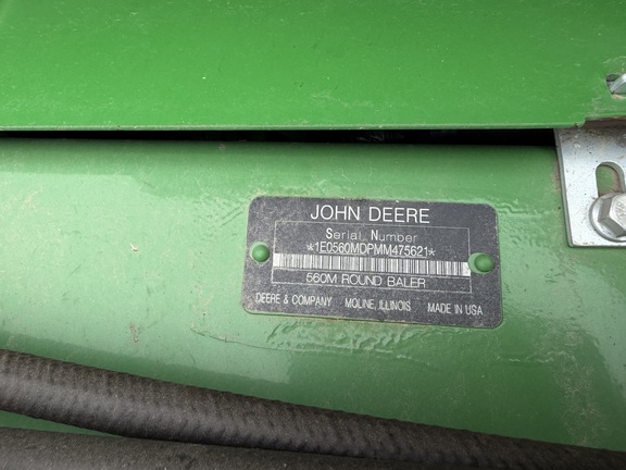 2021 John Deere 560M - Photo33
