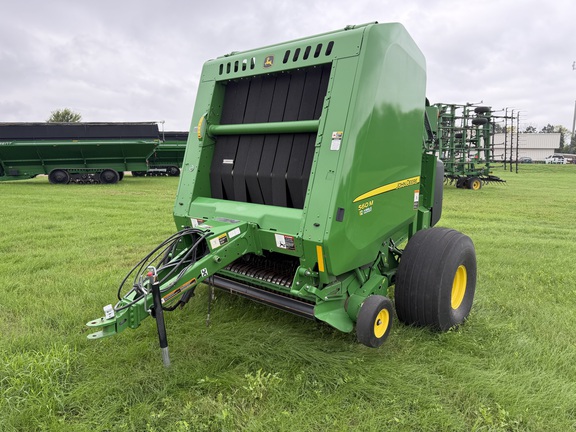 2021 John Deere 560M - Photo7