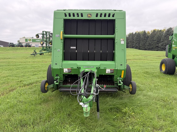 2021 John Deere 560M - Photo8