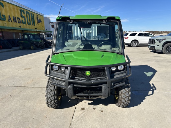 2024 John Deere XUV 835R (6th thumbnail)