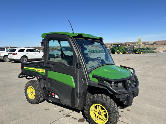 2024 John Deere XUV 835R (3rd thumbnail)