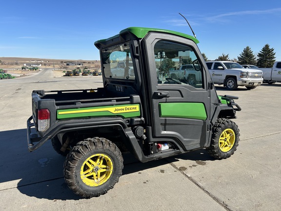 2024 John Deere XUV 835R (4th thumbnail)