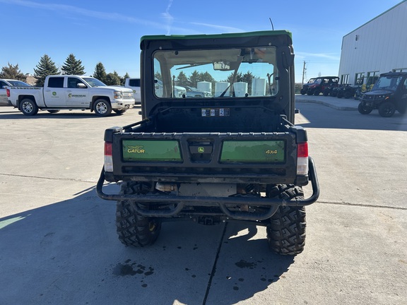 2024 John Deere XUV 835R (5th thumbnail)