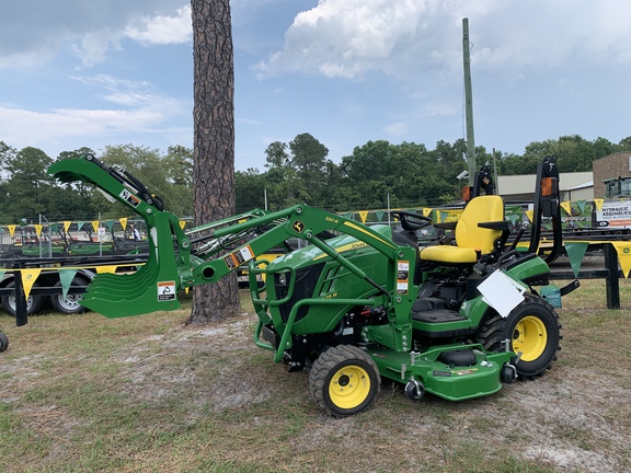 2025 John Deere 1025R