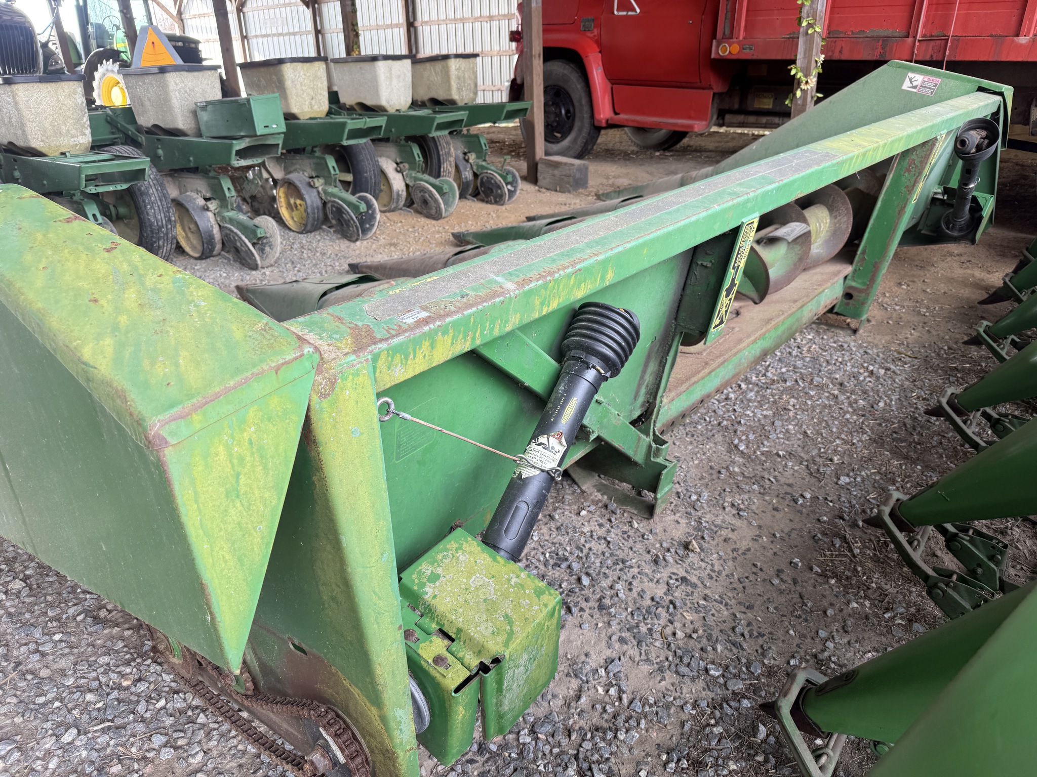 1977 John Deere 643 Image 2