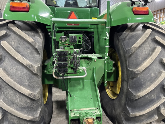 Used 2010 John Deere 9530 Articulated 4WD Tractors at Koenig Equipment in Anna, OH - Photo3