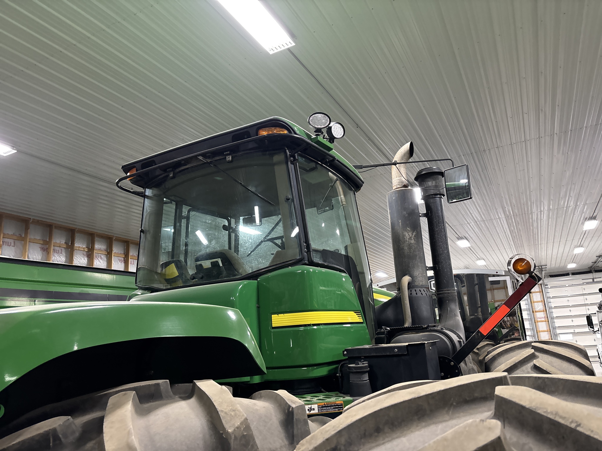 Used 2010 John Deere 9530 Articulated 4WD Tractors at Koenig Equipment in Anna, OH - PhotoXL1