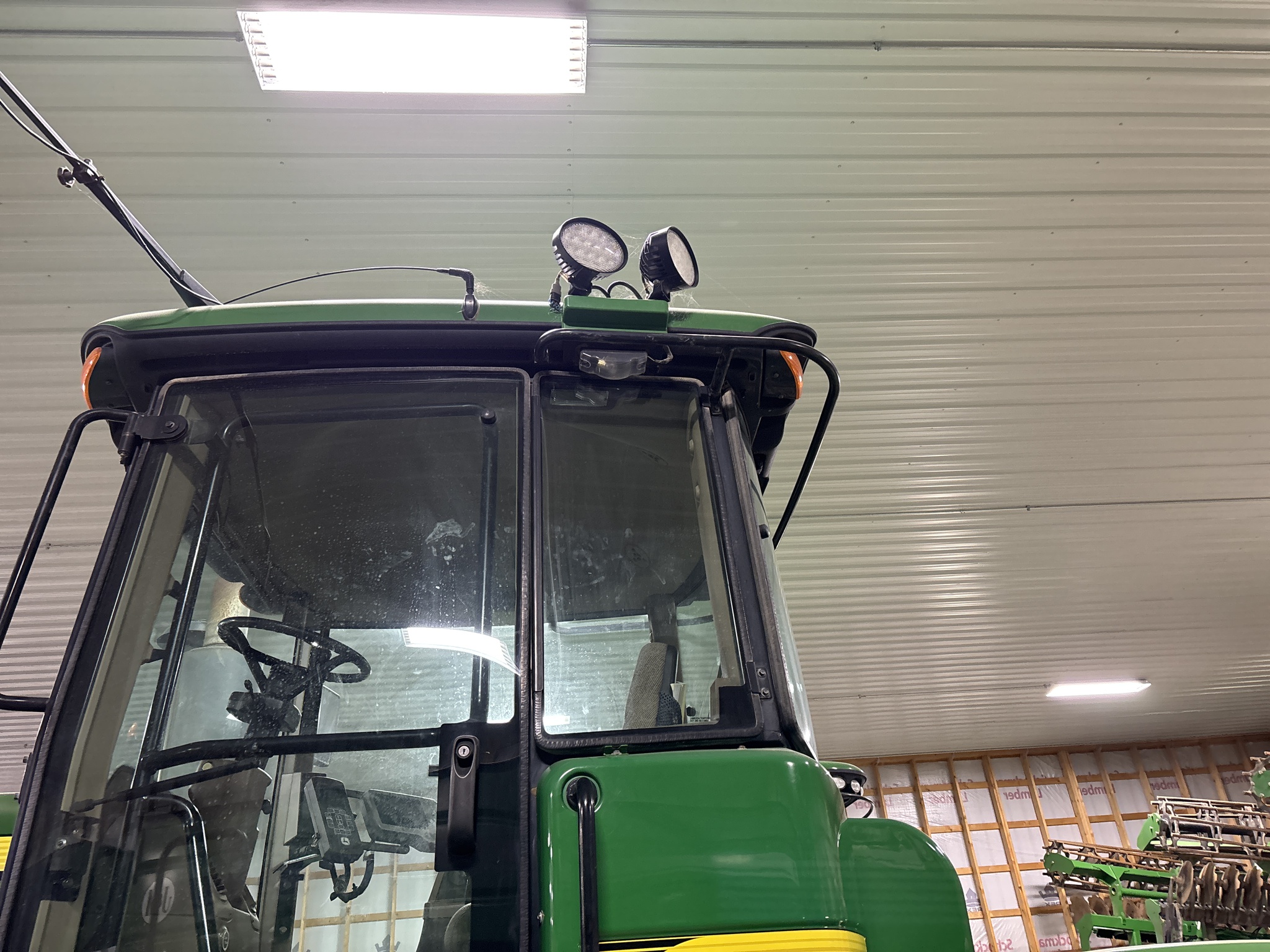 Used 2010 John Deere 9530 Articulated 4WD Tractors at Koenig Equipment in Anna, OH - PhotoXL2