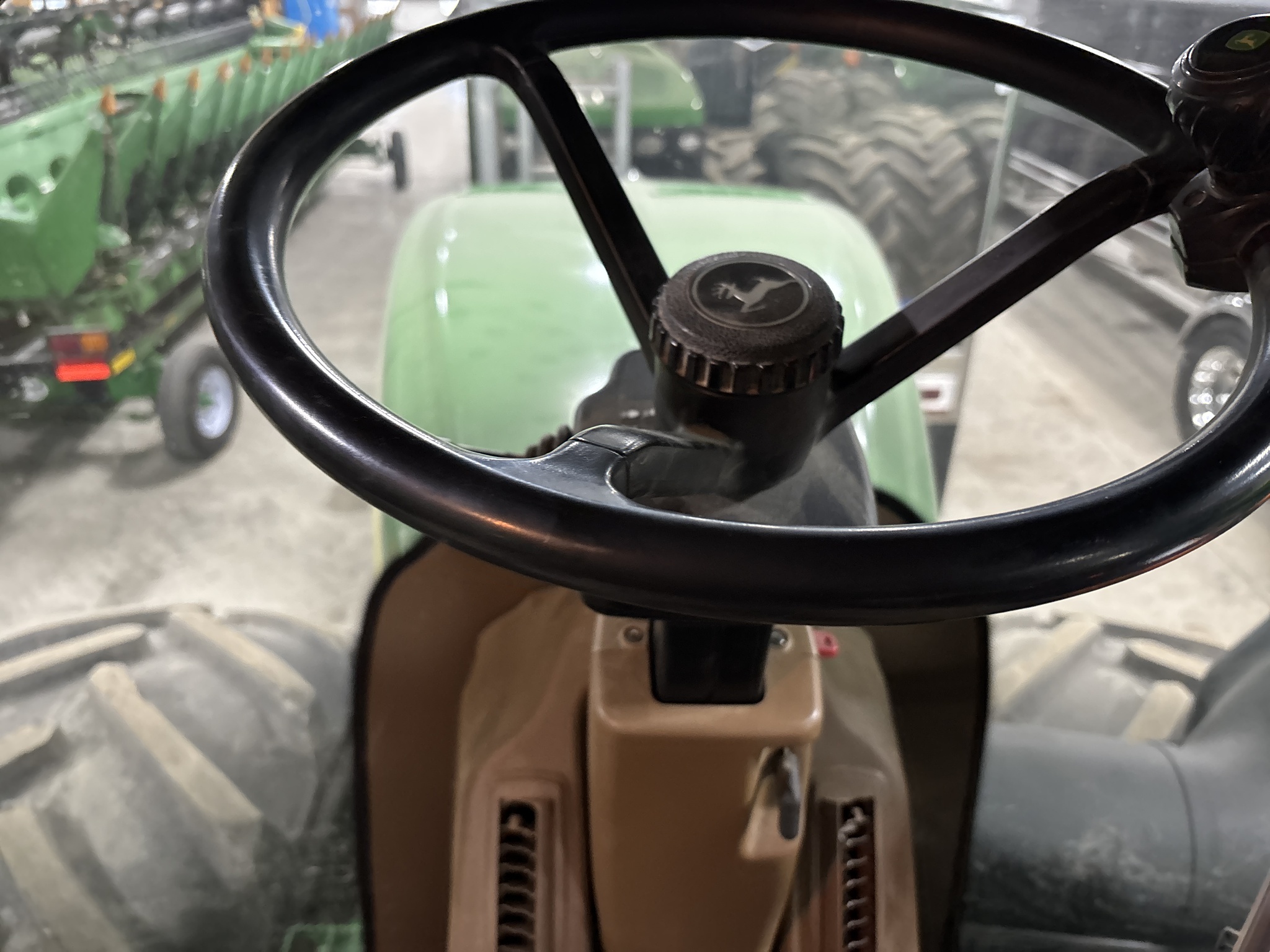 Used 2010 John Deere 9530 Articulated 4WD Tractors at Koenig Equipment in Anna, OH - PhotoXL7