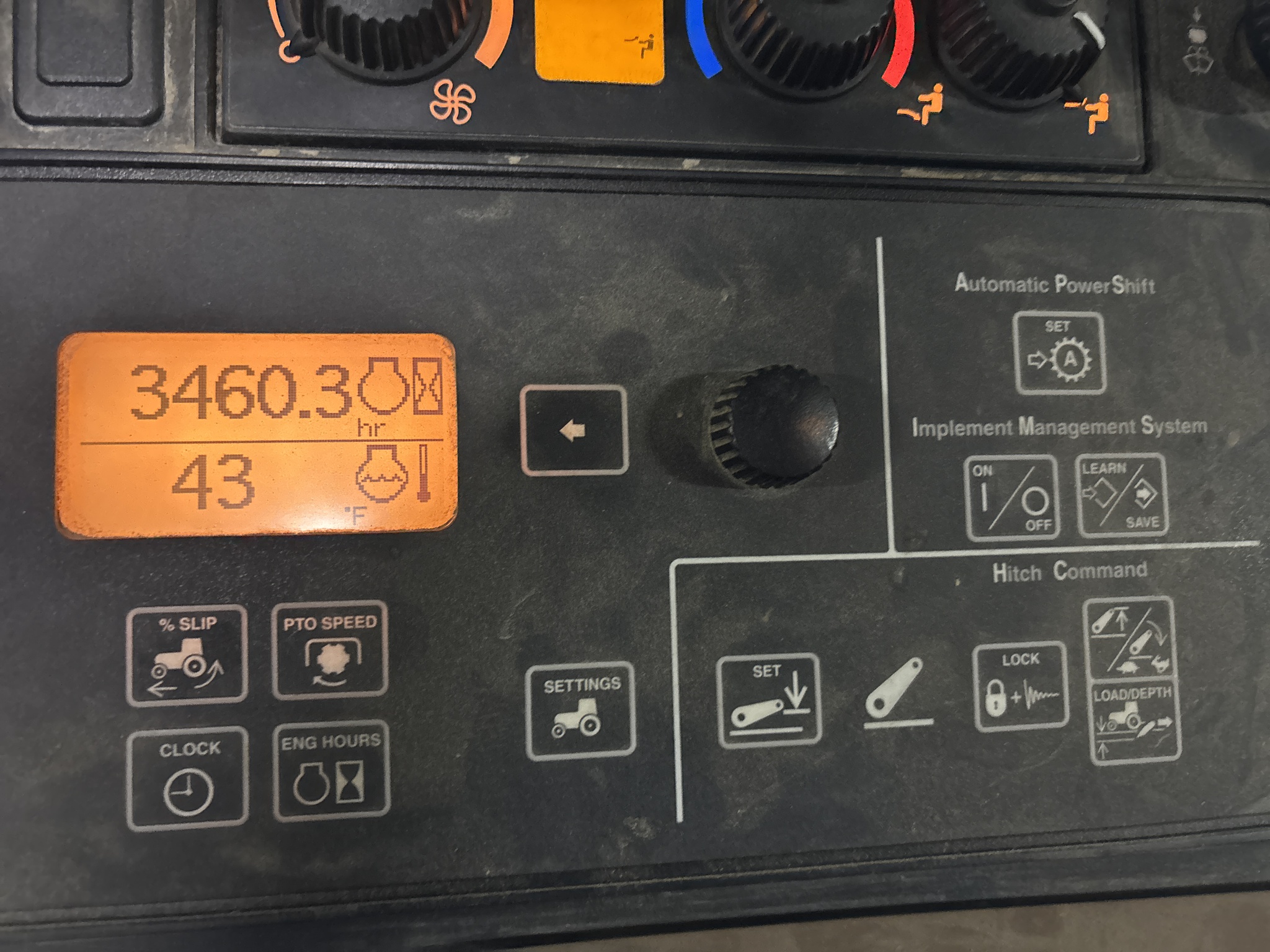 Used 2010 John Deere 9530 Articulated 4WD Tractors at Koenig Equipment in Anna, OH - PhotoXL9