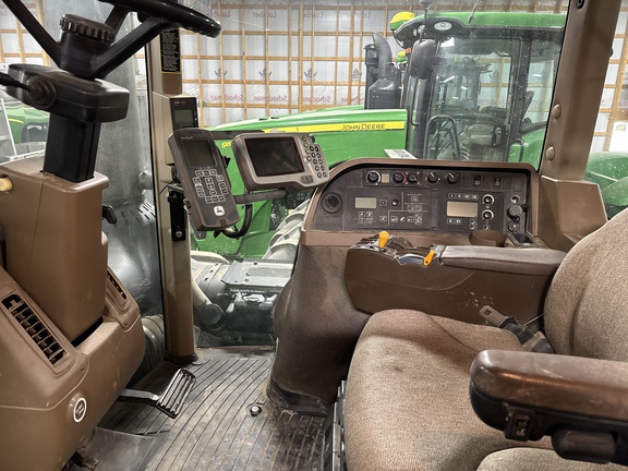 Used 2010 John Deere 9530 Articulated 4WD Tractors at Koenig Equipment in Anna, OH - Photo5