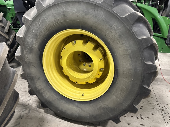 Used 2010 John Deere 9530 Articulated 4WD Tractors at Koenig Equipment in Anna, OH - Photo10