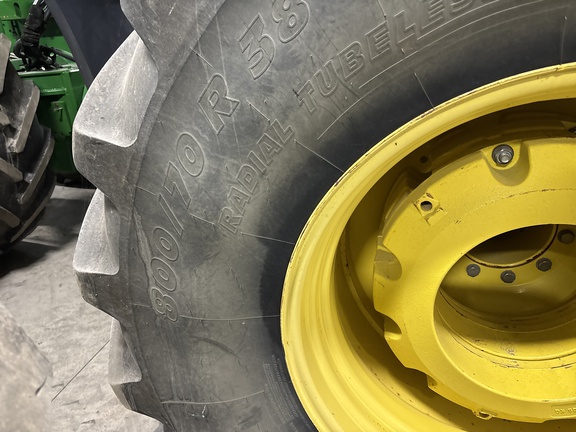 Used 2010 John Deere 9530 Articulated 4WD Tractors at Koenig Equipment in Anna, OH - Photo12