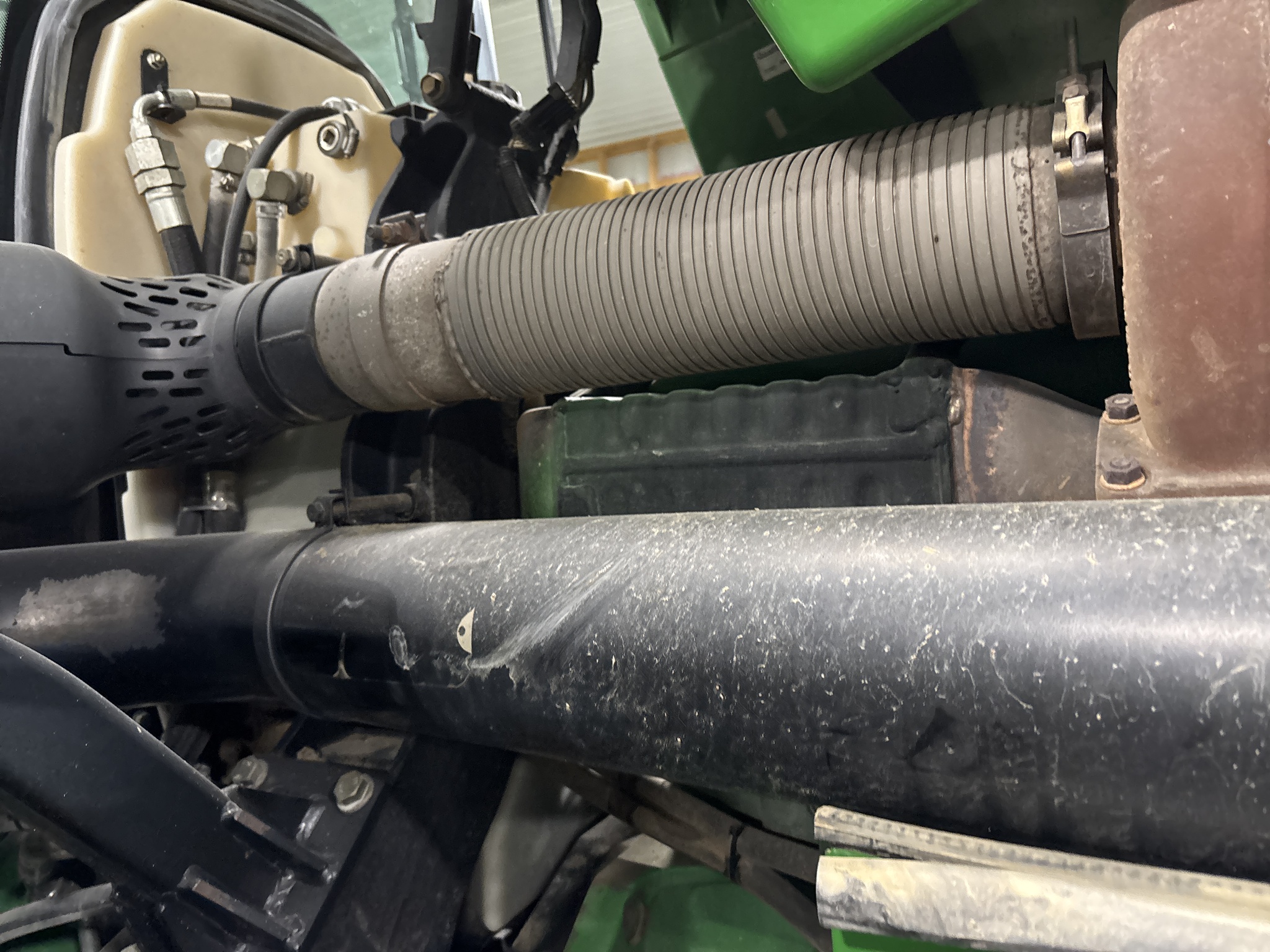 Used 2010 John Deere 9530 Articulated 4WD Tractors at Koenig Equipment in Anna, OH - PhotoXL19