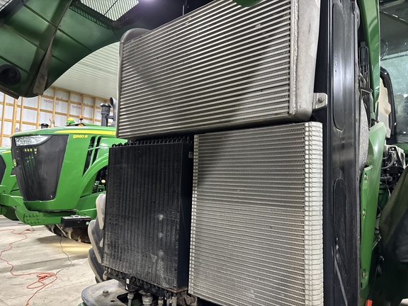 Used 2010 John Deere 9530 Articulated 4WD Tractors at Koenig Equipment in Anna, OH - Photo20