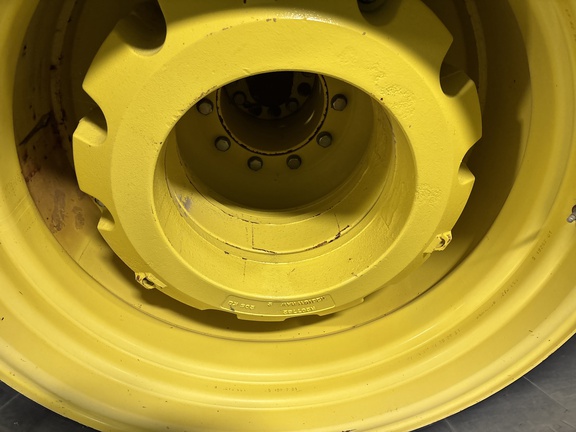 Used 2010 John Deere 9530 Articulated 4WD Tractors at Koenig Equipment in Anna, OH - Photo15