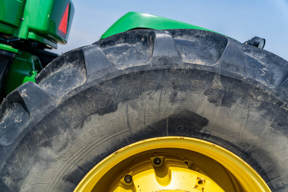 Used 2010 John Deere 9530 Articulated 4WD Tractors at Koenig Equipment in Anna, OH - Photo10