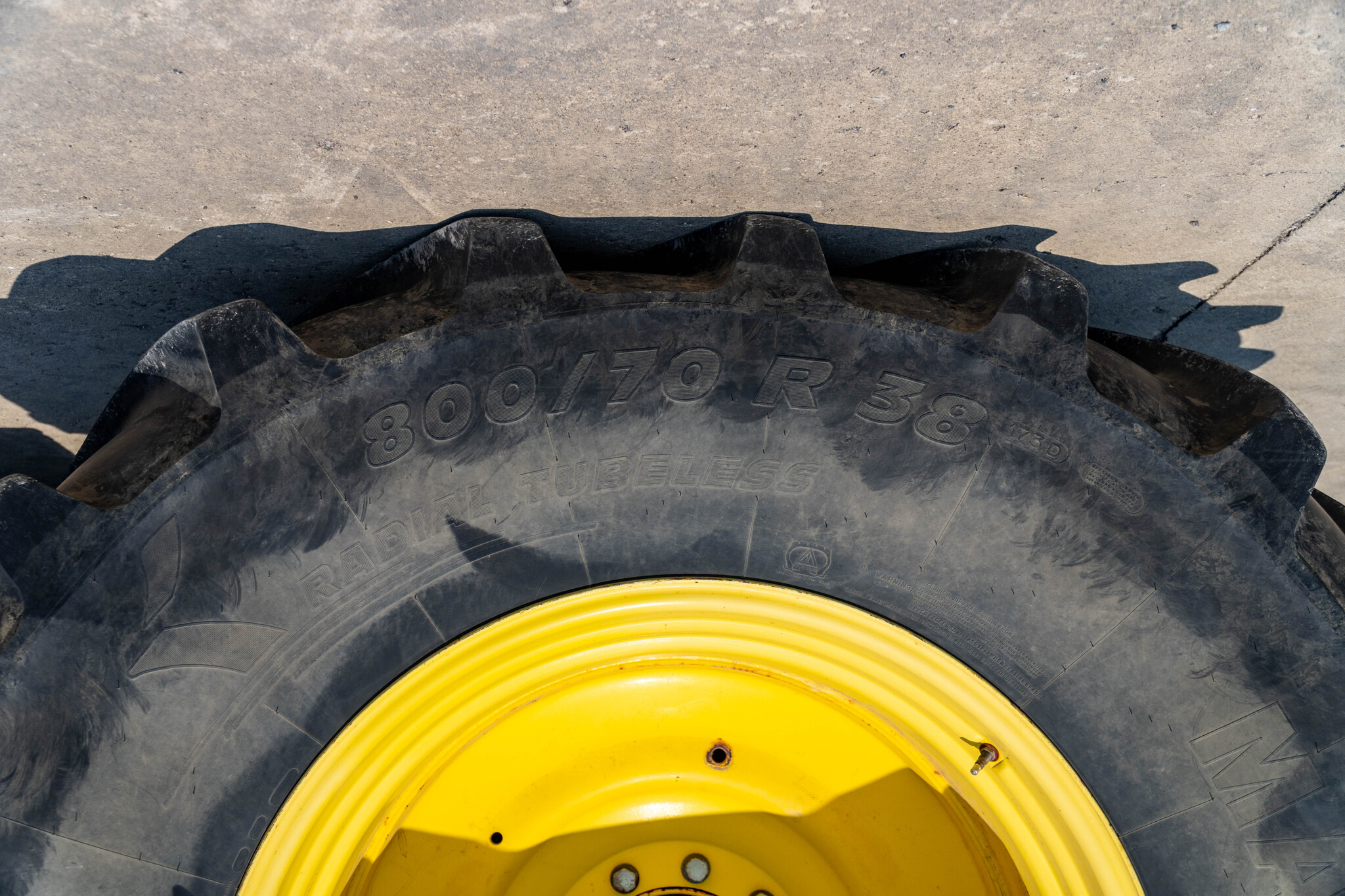 Used 2010 John Deere 9530 Articulated 4WD Tractors at Koenig Equipment in Anna, OH - PhotoXL11