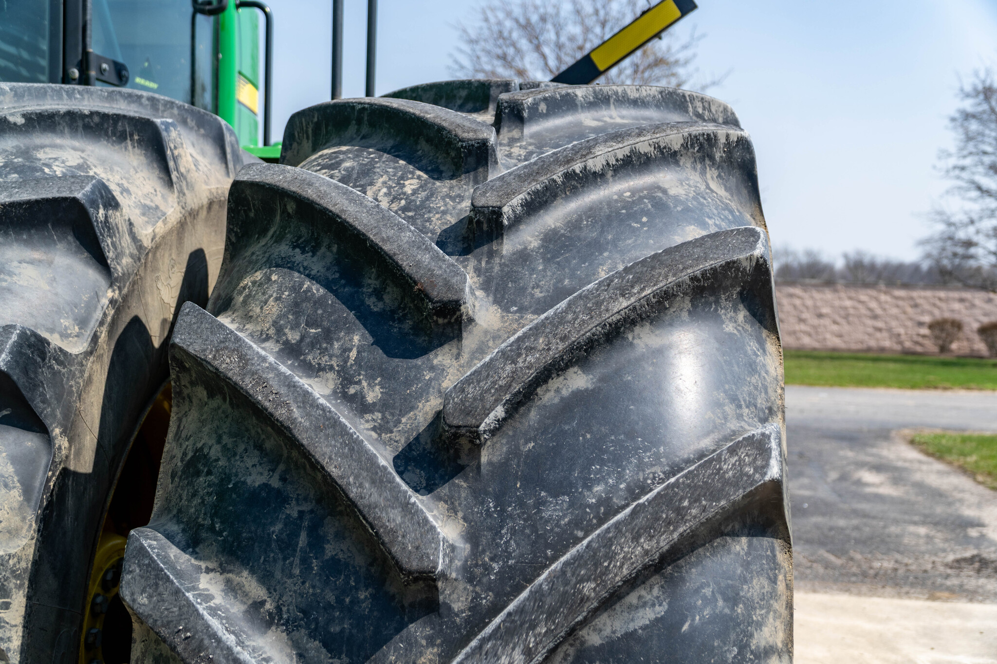 Used 2010 John Deere 9530 Articulated 4WD Tractors at Koenig Equipment in Anna, OH - PhotoXL12