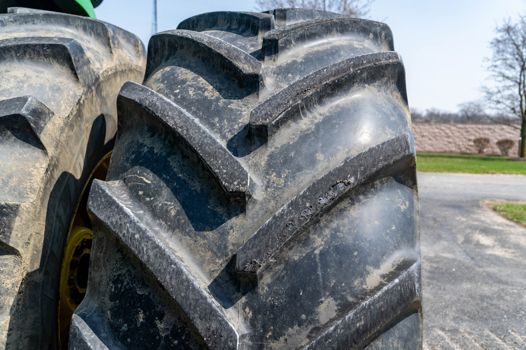 Used 2010 John Deere 9530 Articulated 4WD Tractors at Koenig Equipment in Anna, OH - PhotoXL13