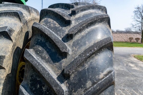 Used 2010 John Deere 9530 Articulated 4WD Tractors at Koenig Equipment in Anna, OH - Photo13