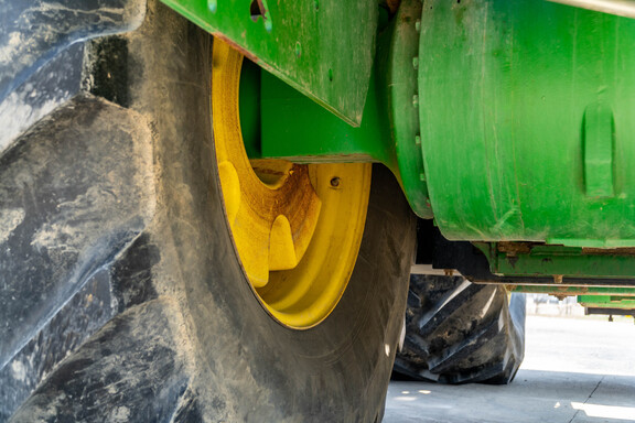 Used 2010 John Deere 9530 Articulated 4WD Tractors at Koenig Equipment in Anna, OH - Photo35