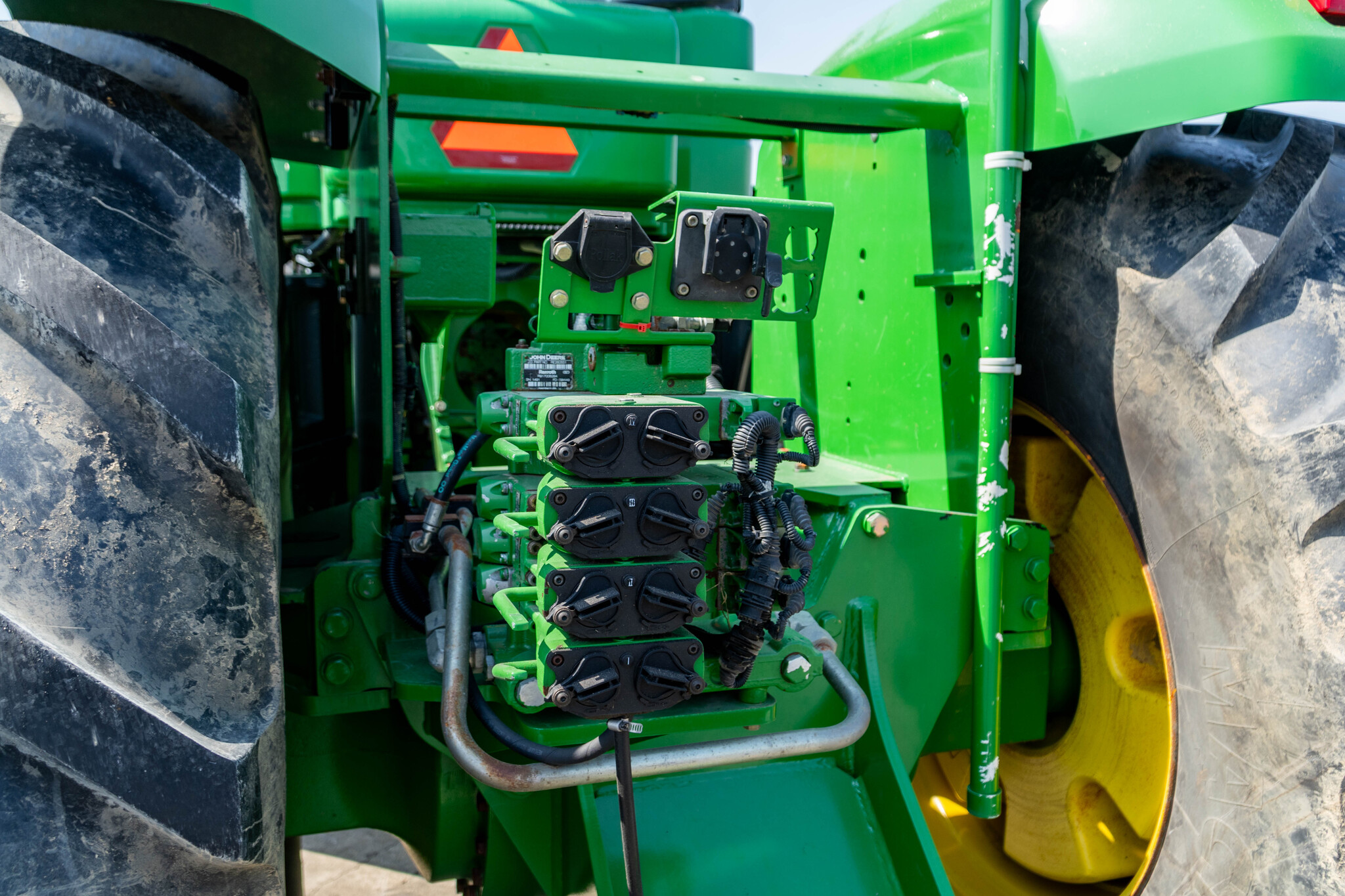 Used 2010 John Deere 9530 Articulated 4WD Tractors at Koenig Equipment in Anna, OH - PhotoXL19