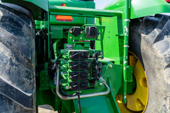 Used 2010 John Deere 9530 Articulated 4WD Tractors at Koenig Equipment in Anna, OH - Photo19