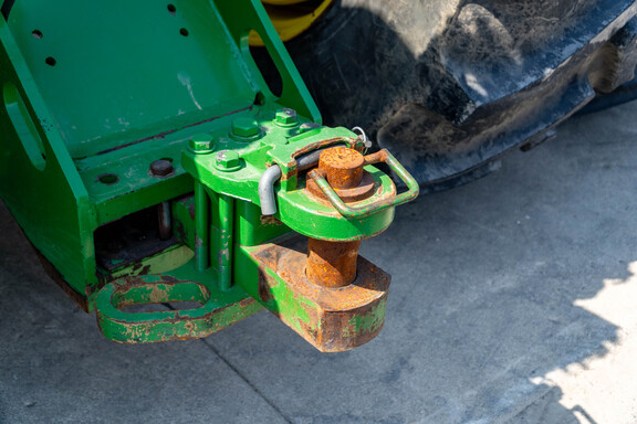 Used 2010 John Deere 9530 Articulated 4WD Tractors at Koenig Equipment in Anna, OH - Photo20