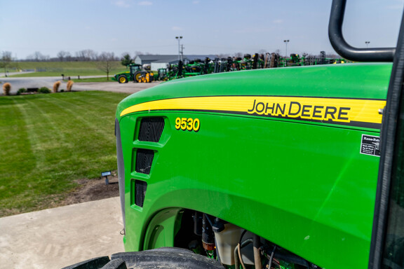 Used 2010 John Deere 9530 Articulated 4WD Tractors at Koenig Equipment in Anna, OH - Photo21