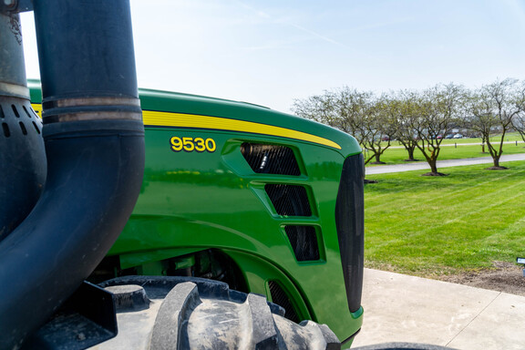 Used 2010 John Deere 9530 Articulated 4WD Tractors at Koenig Equipment in Anna, OH - Photo22
