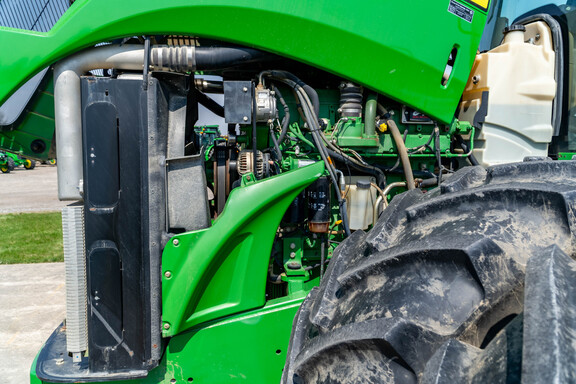 Used 2010 John Deere 9530 Articulated 4WD Tractors at Koenig Equipment in Anna, OH - Photo23