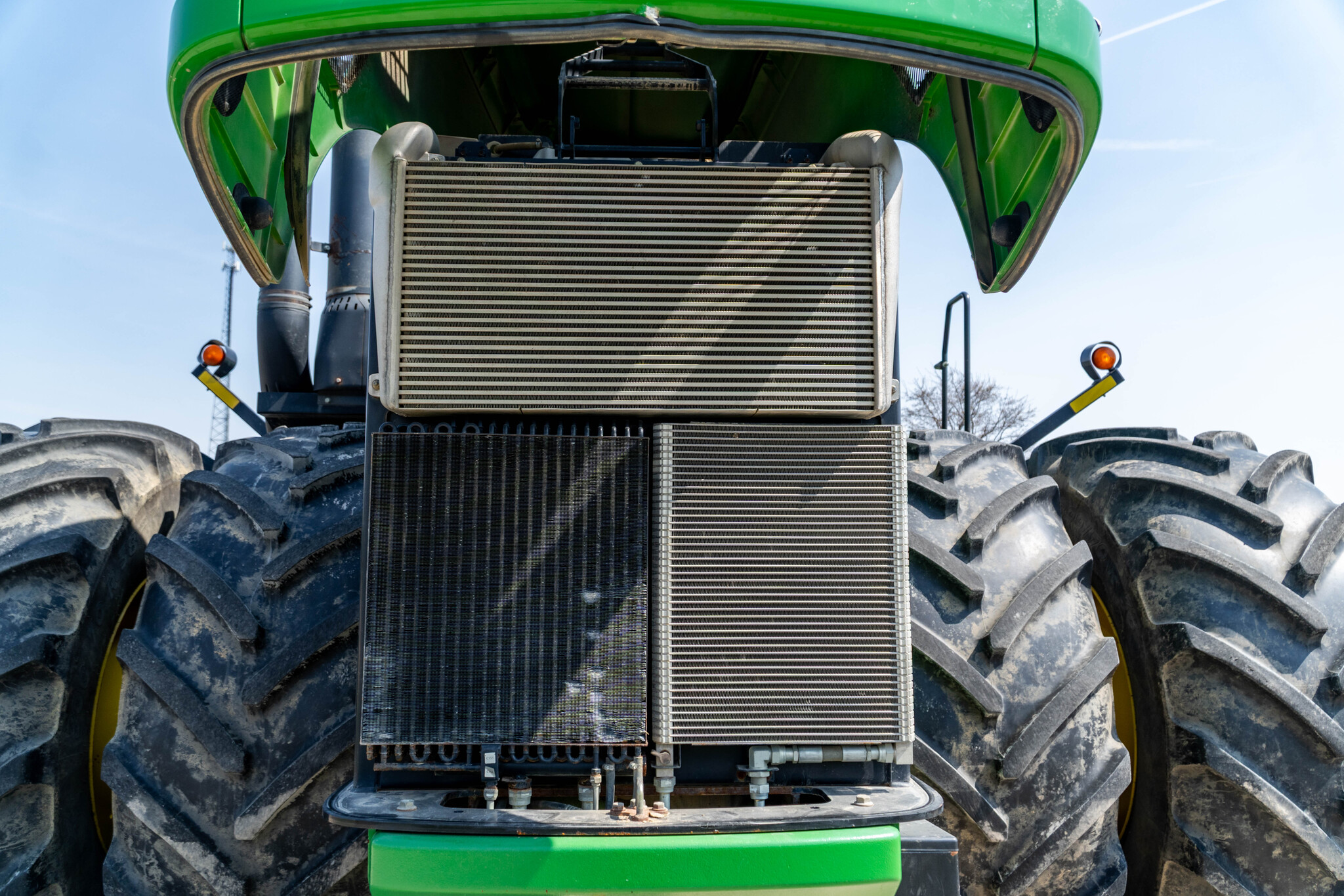 Used 2010 John Deere 9530 Articulated 4WD Tractors at Koenig Equipment in Anna, OH - PhotoXL24